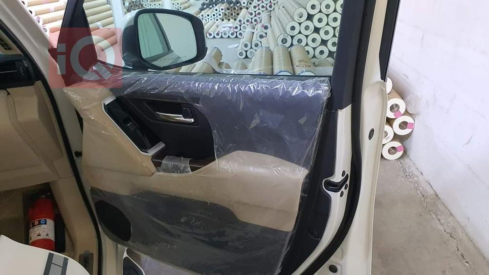 تۆیۆتا لاند کروزەر